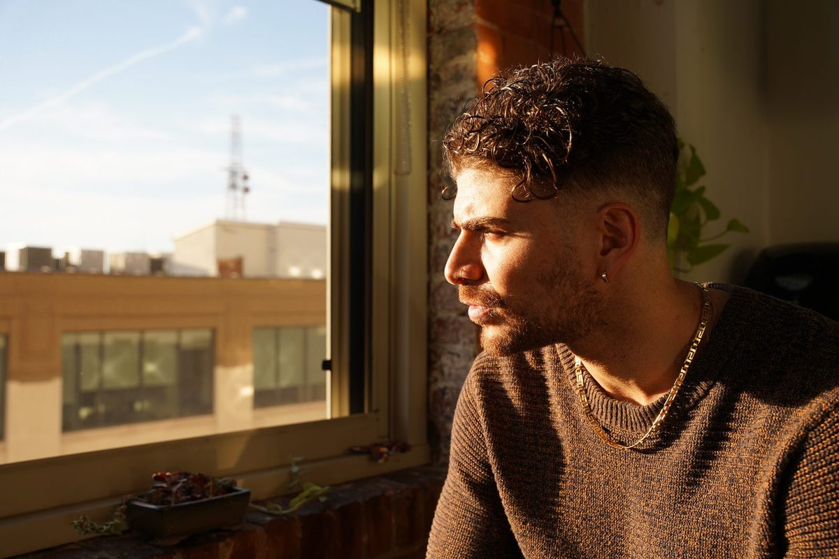 Shayan Salar, LCSW, LCADC, online therapist serving New Jersey, Pennsylvania, Florida, and Texas